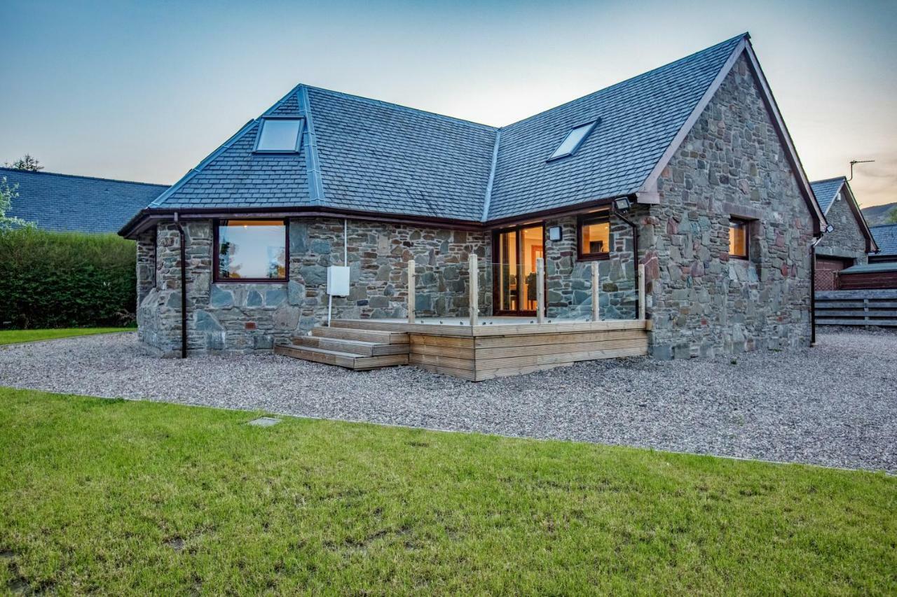 North Balkello Cottage Dundee Kültér fotó