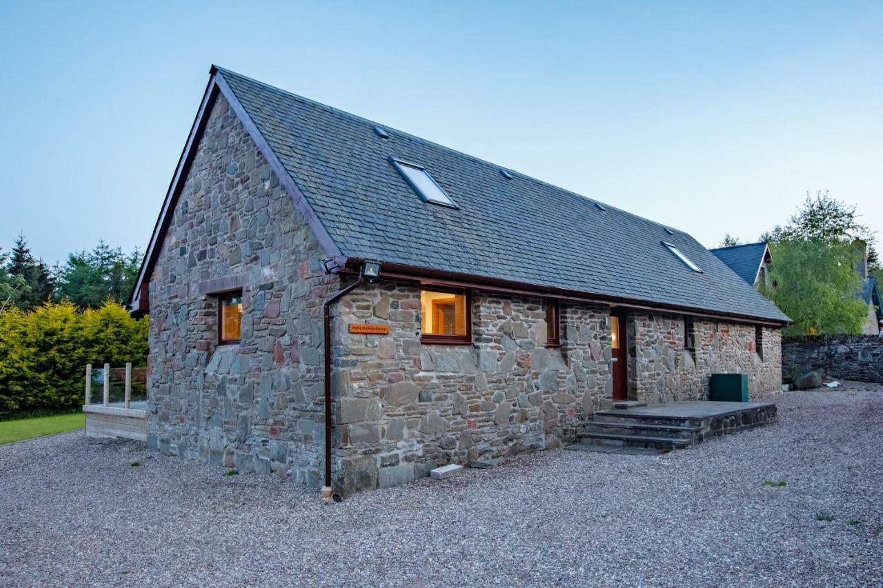 North Balkello Cottage Dundee Kültér fotó